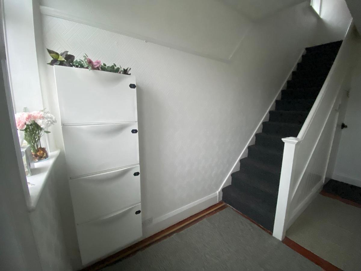 Peaceful Stay Near Derby City Centre Room 3 Exterior foto