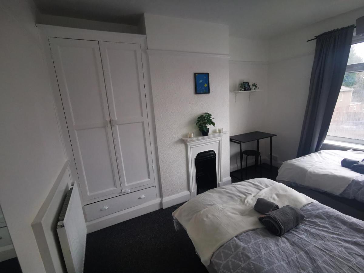 Peaceful Stay Near Derby City Centre Room 3 Exterior foto